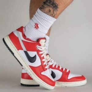 Nike SB Dunk Chicago Low Split