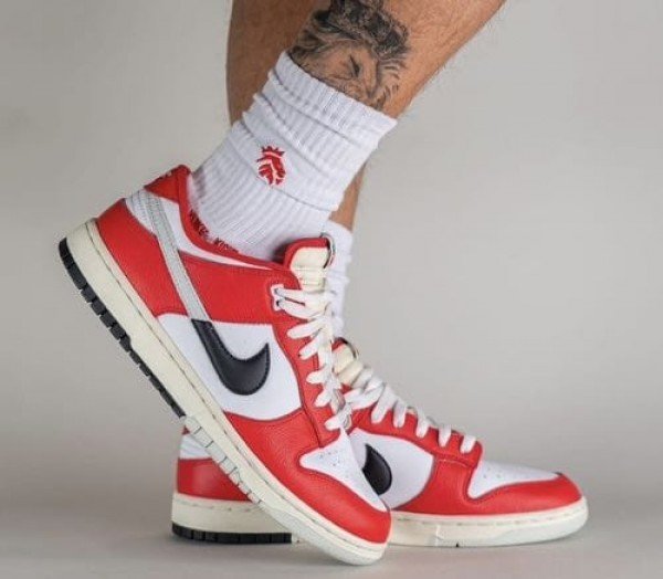 Nike SB Dunk Chicago Low Split