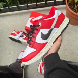 Nike SB Dunk Chicago Low Split