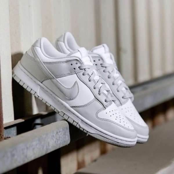 Nike SB Dunk Low FOG GREY