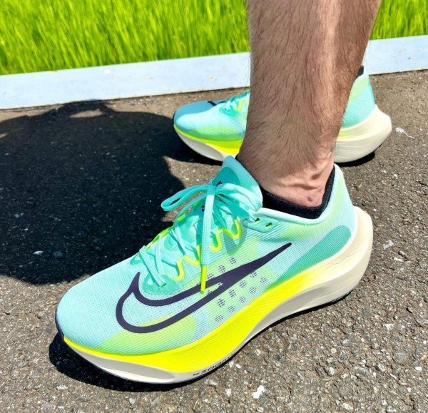Nike Zoom Fly 5 Mint Foam