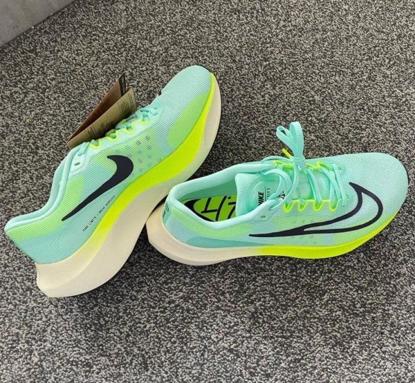 Nike Zoom Fly 5 Mint Foam