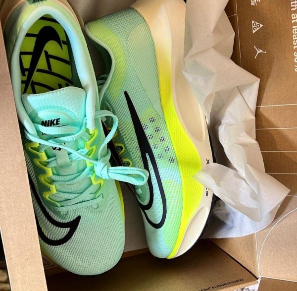 Nike Zoom Fly 5 Mint Foam