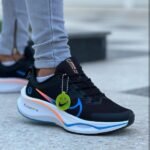 Nike Zoom X Smiley Black Blue First Copy