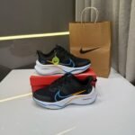 Nike Zoom X Smiley Black Blue First Copy