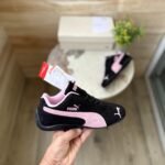 Puma Speed Cat Black Pink
