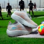 Skechers Max Road Hyper Burst Grey Orange Men Shoes