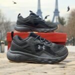 Under Armour UA HOVR Black Gum