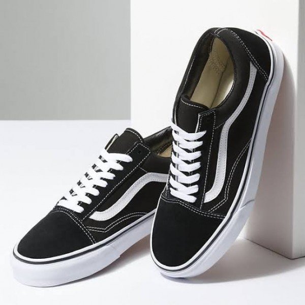 Vans Old Skool Black Men Shoes