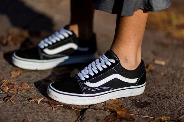 Vans Old Skool Black Men Shoes