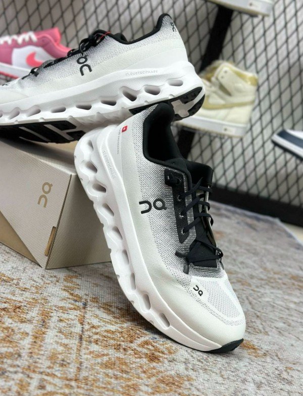 On Cloudtilt 2.0 Black Ivory Men Shoes