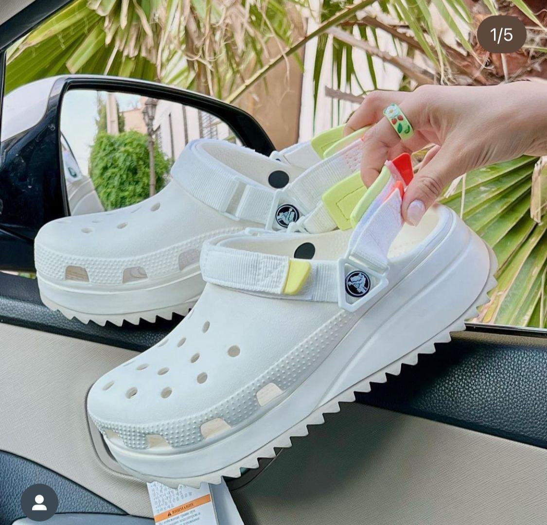 Crocs Classic Hiker Clogs for Men