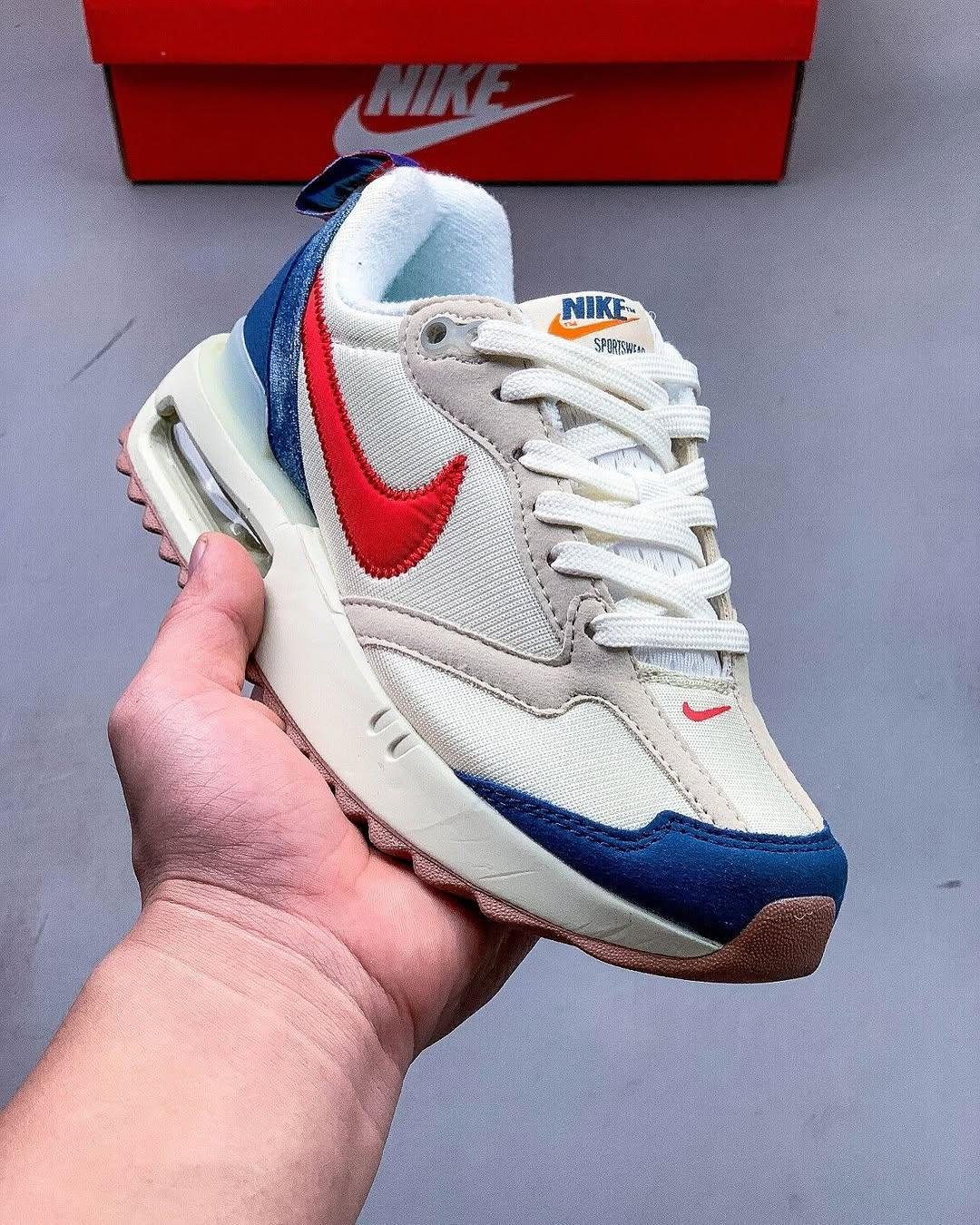 nike-airmax-1-se-dawn-white-red (2) Nike Airmax 1 SE Dawn White Red