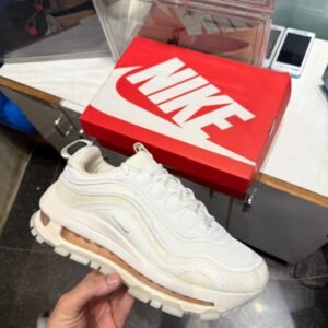 Nike Airmax 97 Futura Cream Men Shoes