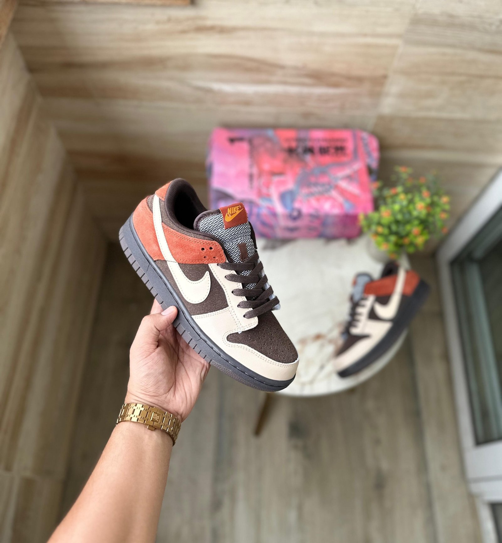 Nike SB Dunk 2023 Red Panda