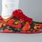 nike-sb-dunk-low-the-wizard-of-oz-poppy-field-first-copy