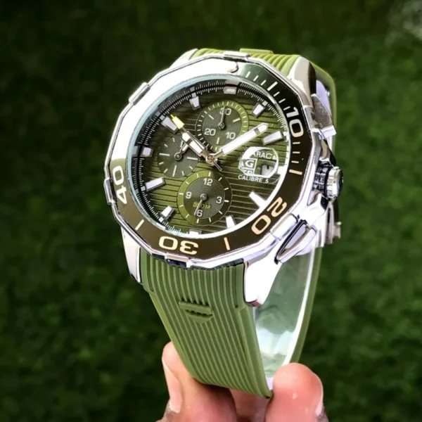 TAG Heuer Calibre 5 Collection - OkMart