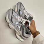 New Balance 9060 Rain Cloud First Copy Shoes