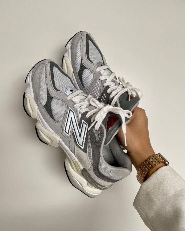 New Balance 9060 Rain Cloud First Copy Shoes