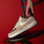 Nike Airforce 1 Hemp Coconut Milk First Copy Shoes