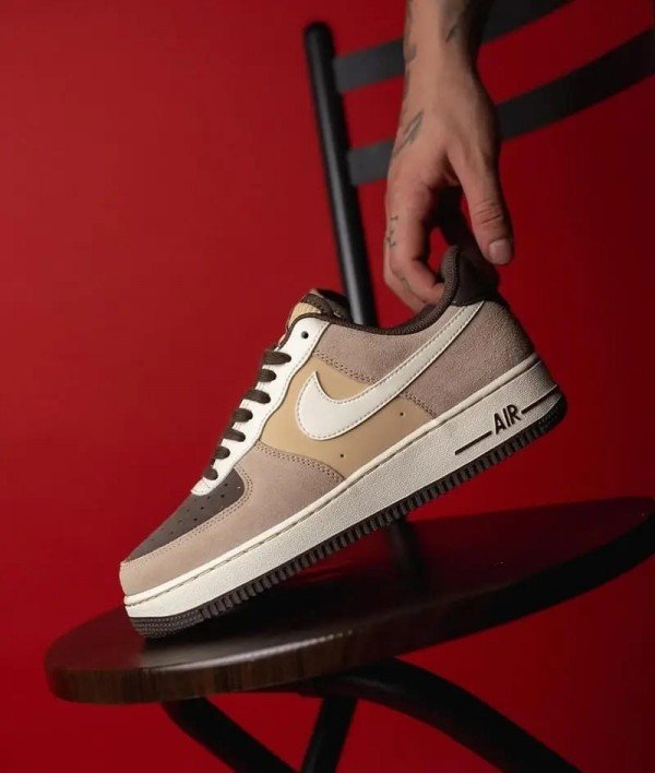 Nike Airforce 1 Hemp Coconut Milk First Copy Shoes