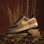 Nike Airforce 1 Hemp Coconut Milk First Copy Shoes