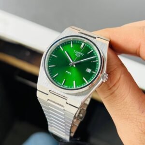 Tissot Prx Green Qurtz