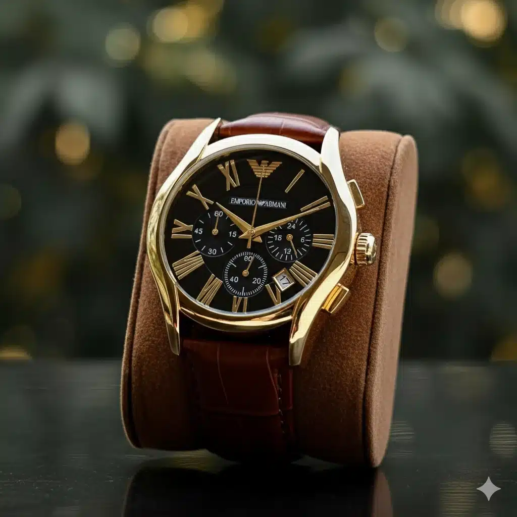 Armani Watch Desktop